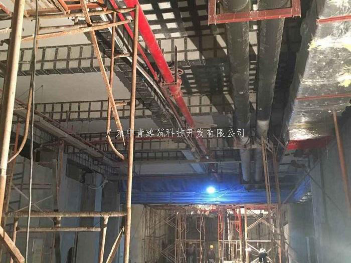 电影院改造工程_广东中青建筑科技有限公司
