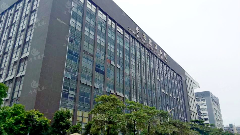 深圳中海信科技园厂房梁板加固工程