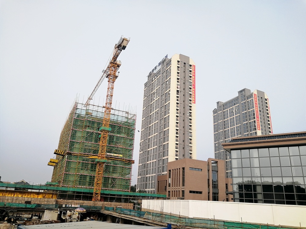 楼盘基础加固工程