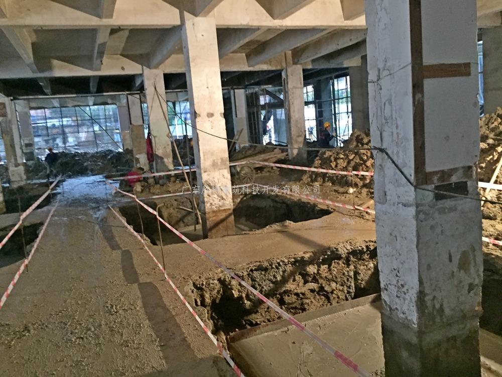 建筑加固_广东中青建筑科技有限公司