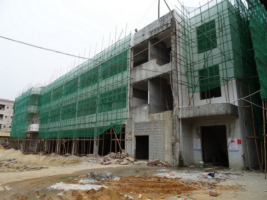 广东中青建筑科技有限公司，一家专门做房屋加固_建筑抗震加固施工公司！