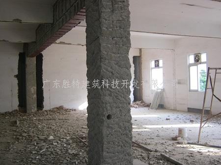 建筑加固方法