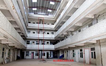 建筑加固方法