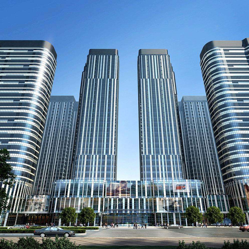 抗震加固_中青建筑