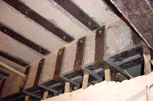 粘钢加固_中青建筑加固