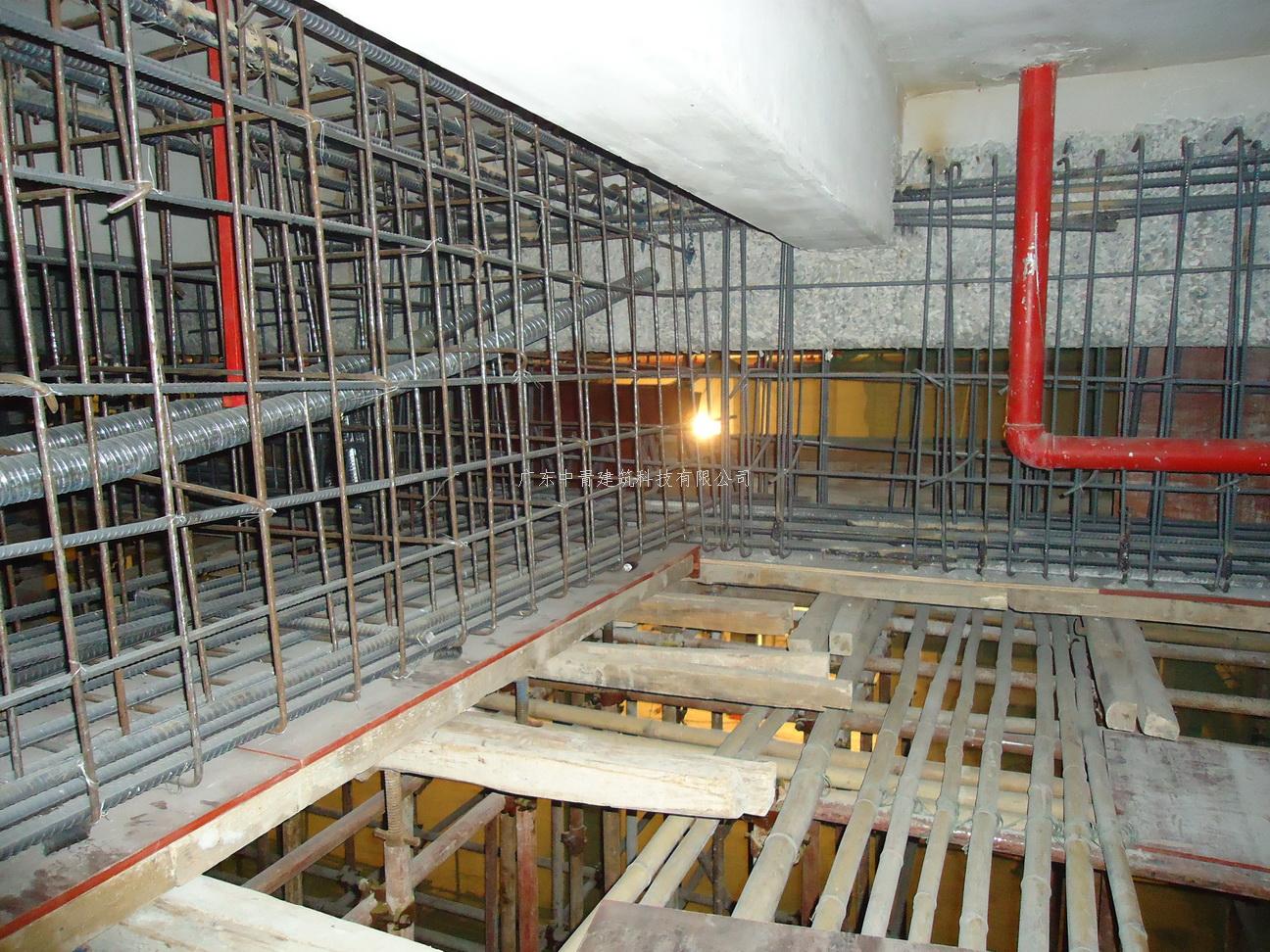 房屋加固公司_广东胜特建筑加固