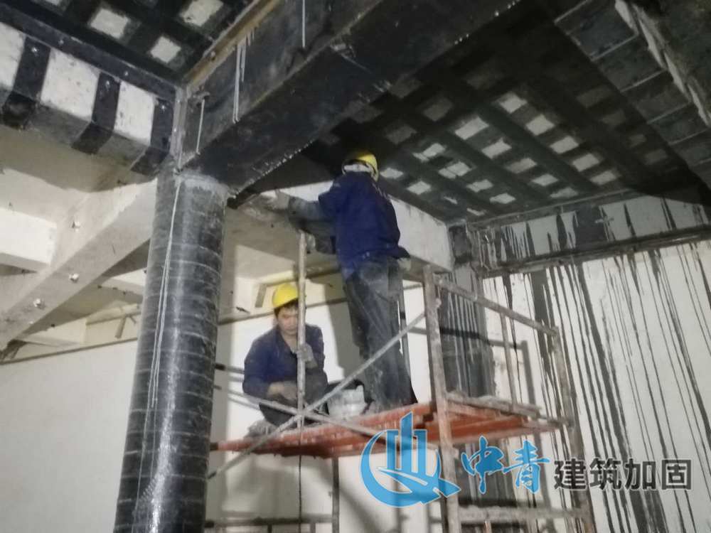深圳信息机房加固工程
